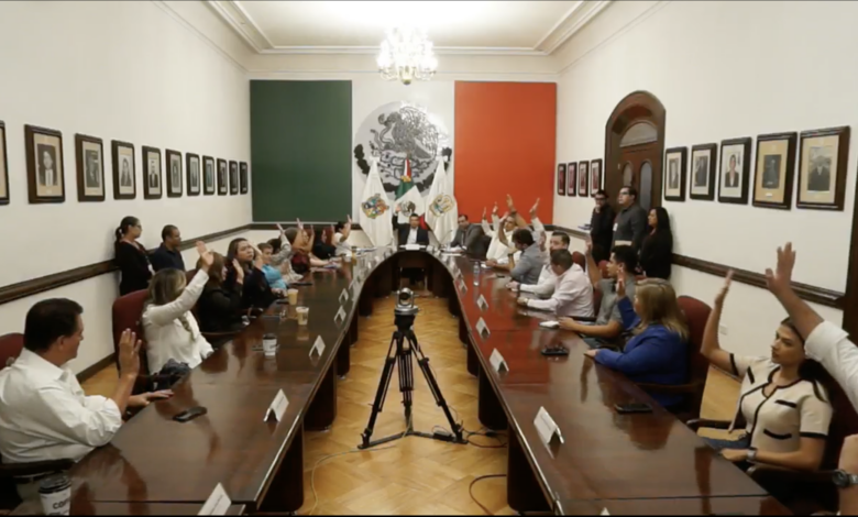 nombramientos de funcionarios